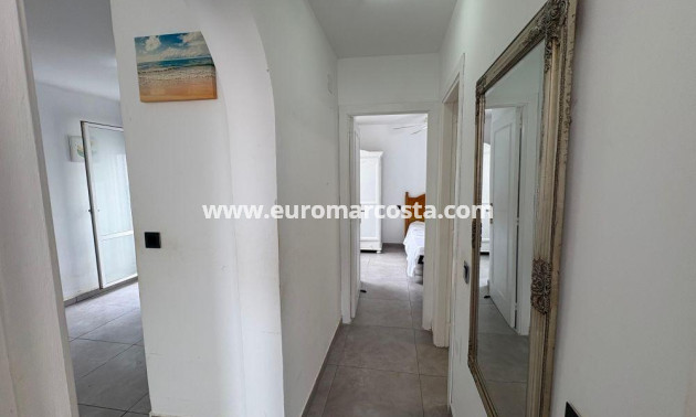 Objekte zum Wiederverkauf - Wohnung - Torrevieja - La Siesta - El Salado - Torreta