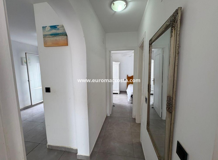 Objekte zum Wiederverkauf - Wohnung - Torrevieja - La Siesta - El Salado - Torreta