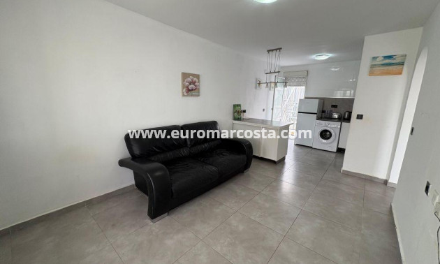 Objekte zum Wiederverkauf - Wohnung - Torrevieja - La Siesta - El Salado - Torreta