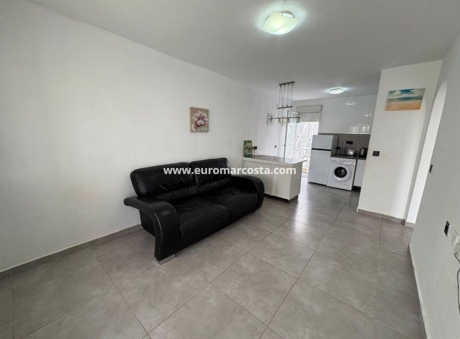 Objekte zum Wiederverkauf - Wohnung - Torrevieja - La Siesta - El Salado - Torreta
