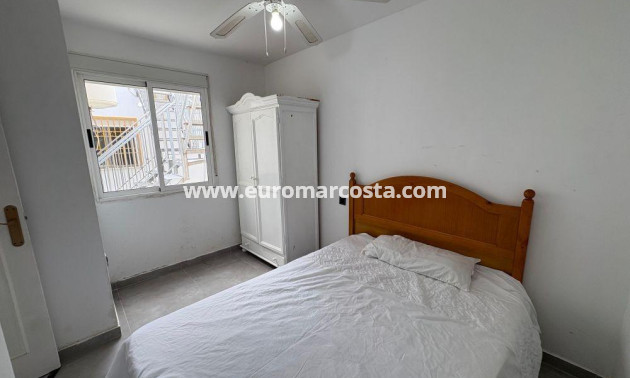 Objekte zum Wiederverkauf - Wohnung - Torrevieja - La Siesta - El Salado - Torreta