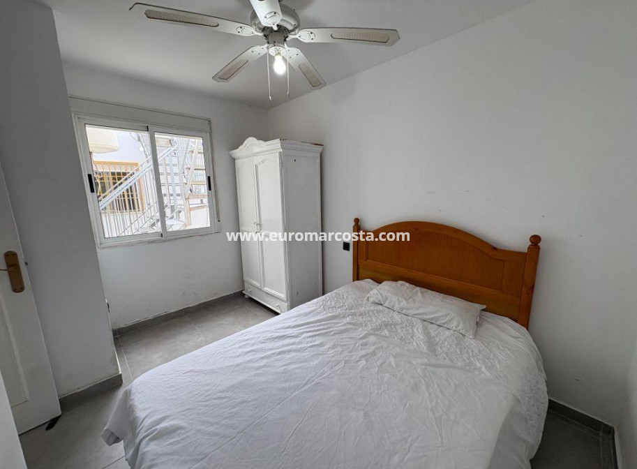 Objekte zum Wiederverkauf - Wohnung - Torrevieja - La Siesta - El Salado - Torreta