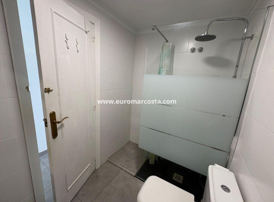 Objekte zum Wiederverkauf - Wohnung - Torrevieja - La Siesta - El Salado - Torreta