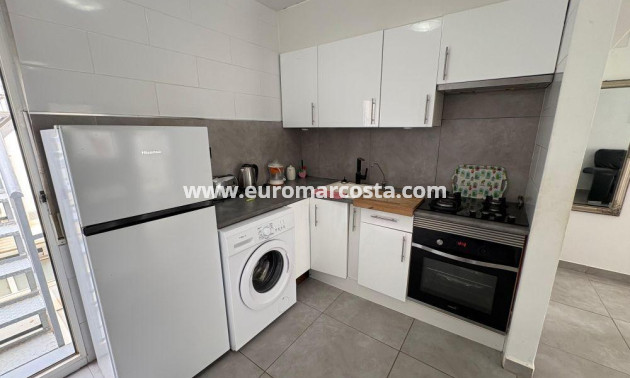 Objekte zum Wiederverkauf - Wohnung - Torrevieja - La Siesta - El Salado - Torreta