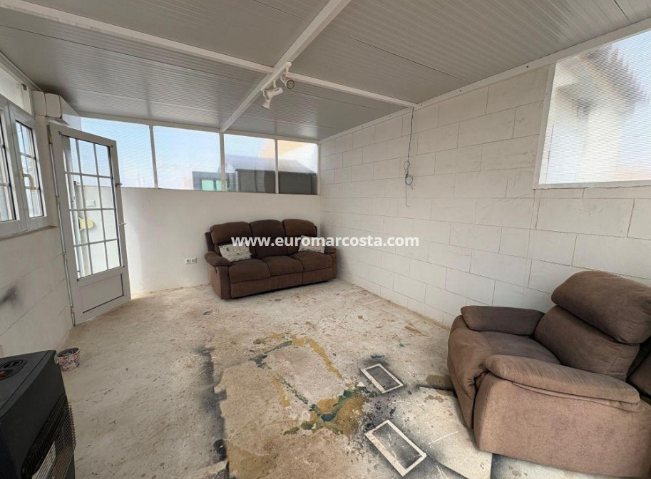 Objekte zum Wiederverkauf - Wohnung - Torrevieja - La Siesta - El Salado - Torreta
