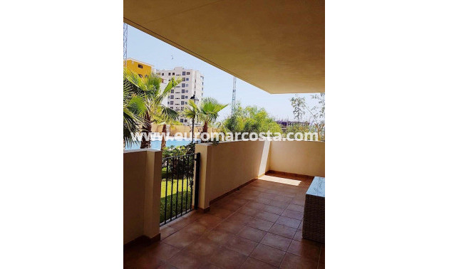 Sale - Apartment / flat - Torrevieja - Orihuela Costa