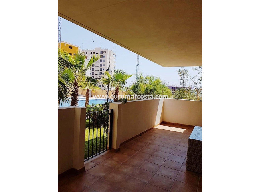 Sale - Apartment / flat - Torrevieja - Orihuela Costa