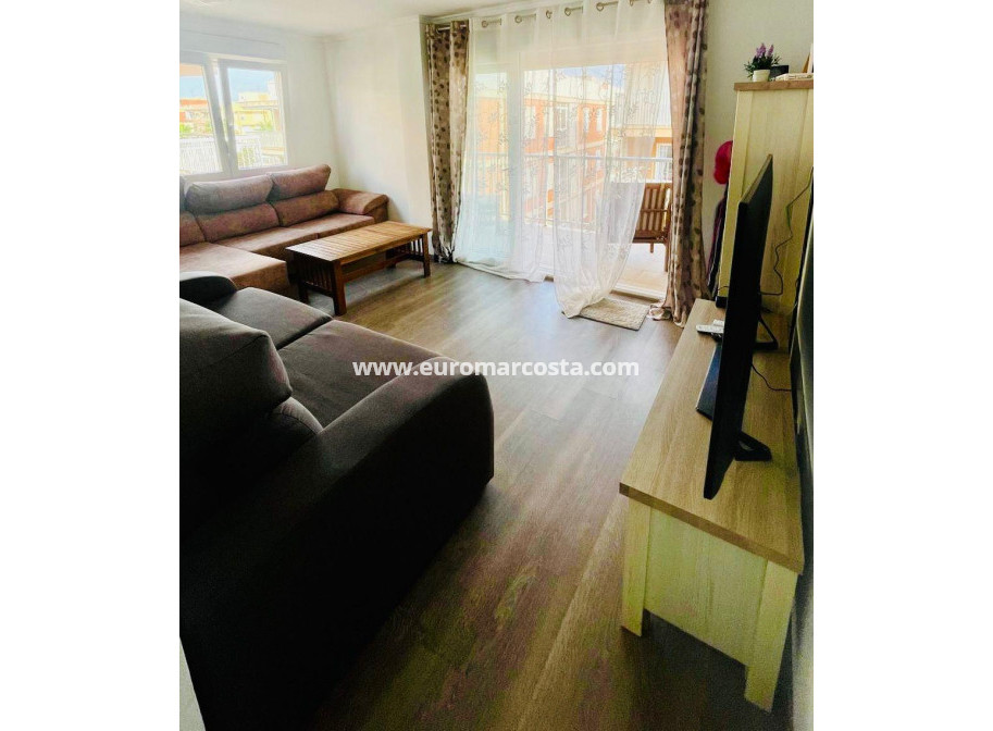 Venta - Apartamento / piso - Torrevieja - TORREVIEJA