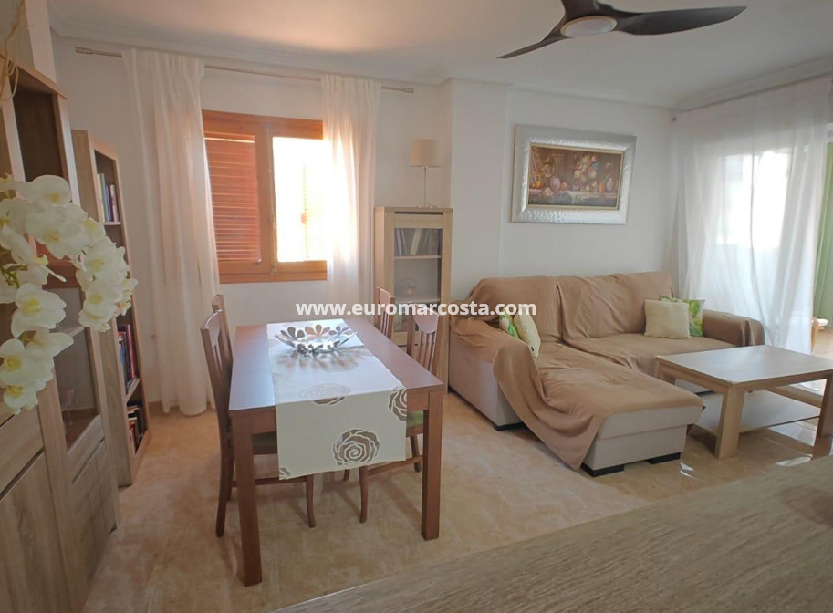 Venta - Apartamento / piso - Torrevieja - Los Europeos