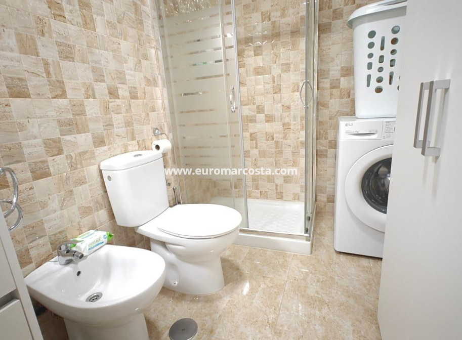Venta - Apartamento / piso - Torrevieja - Los Europeos