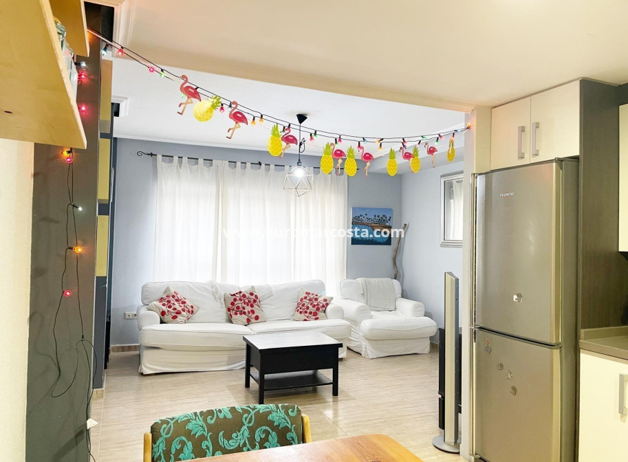 Venta - Apartamento / piso - Torrevieja - TORREVIEJA