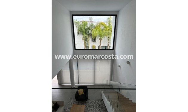 Objekte zum Wiederverkauf - Villa freitstehend - Ciudad Quesada - Costa blanca sur