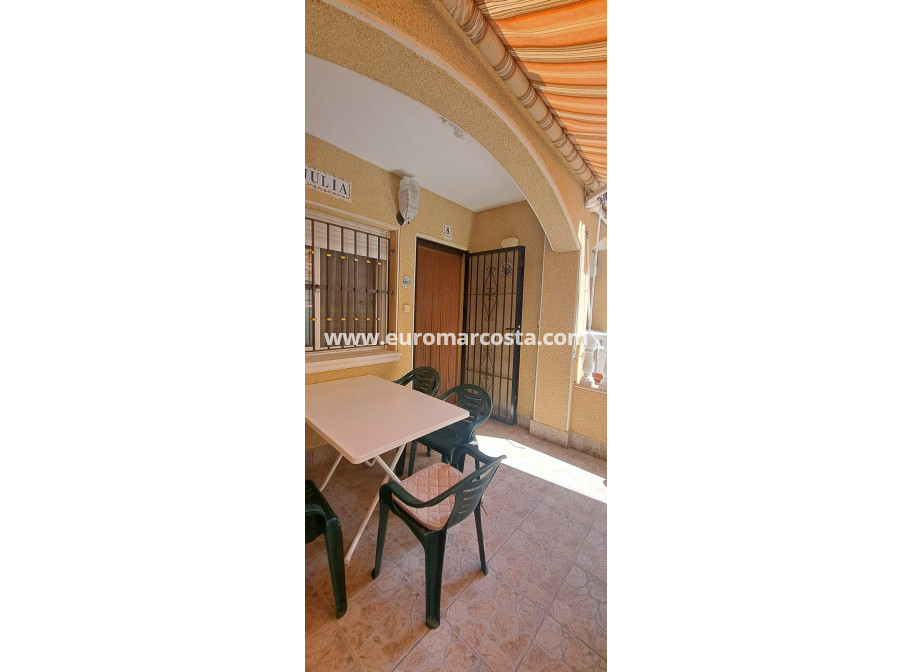 Sale - Penthouse - Torrevieja - La Mata