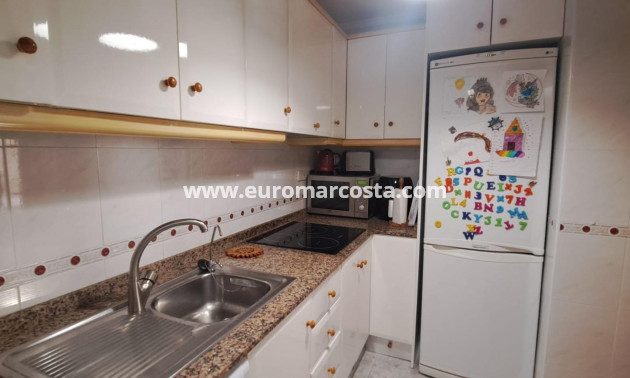 Sale - Penthouse - Torrevieja - La Mata