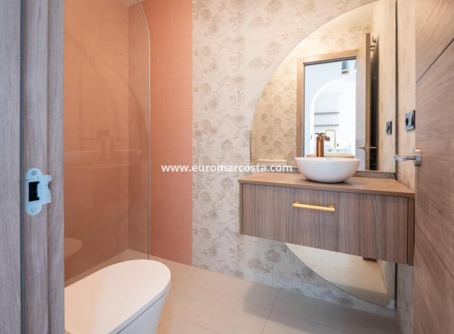 Venta - Apartamento / piso - Orihuela Costa - Los Almendros-La Florida