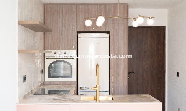 Venta - Apartamento / piso - Orihuela Costa - Los Almendros-La Florida