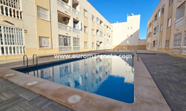 Venta - Apartamento / piso - Torrevieja - TORREVIEJA