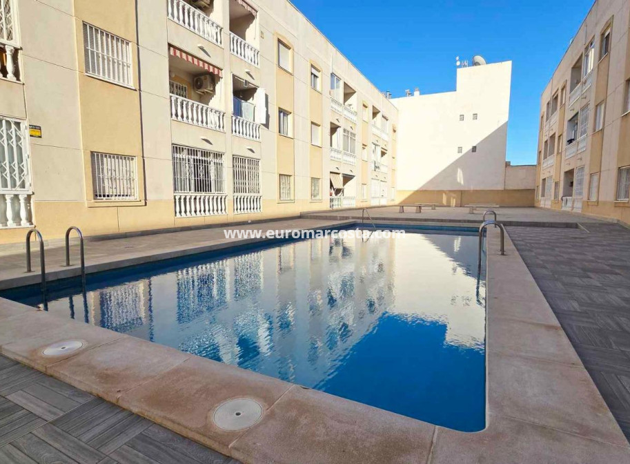 Venta - Apartamento / piso - Torrevieja - TORREVIEJA