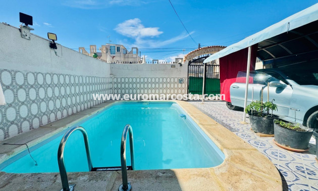 Venta - Villa - Orihuela - La Aparecida