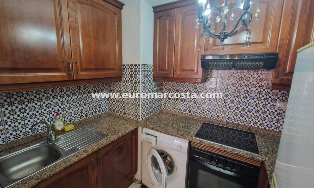 Venta - Apartamento / piso - Torrevieja - TORREVIEJA