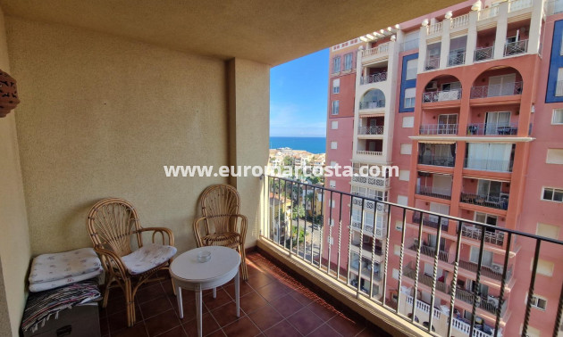 Venta - Apartamento / piso - Torrevieja - TORREVIEJA