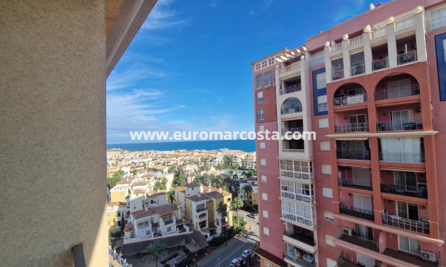 Venta - Apartamento / piso - Torrevieja - TORREVIEJA