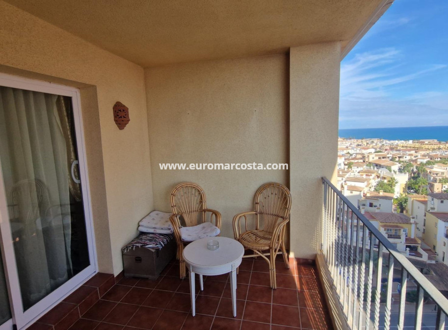Venta - Apartamento / piso - Torrevieja - TORREVIEJA