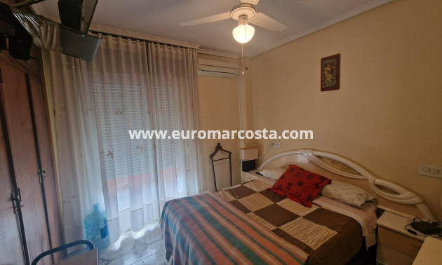 Objekte zum Wiederverkauf - Wohnung - Torrevieja - TORREVIEJA