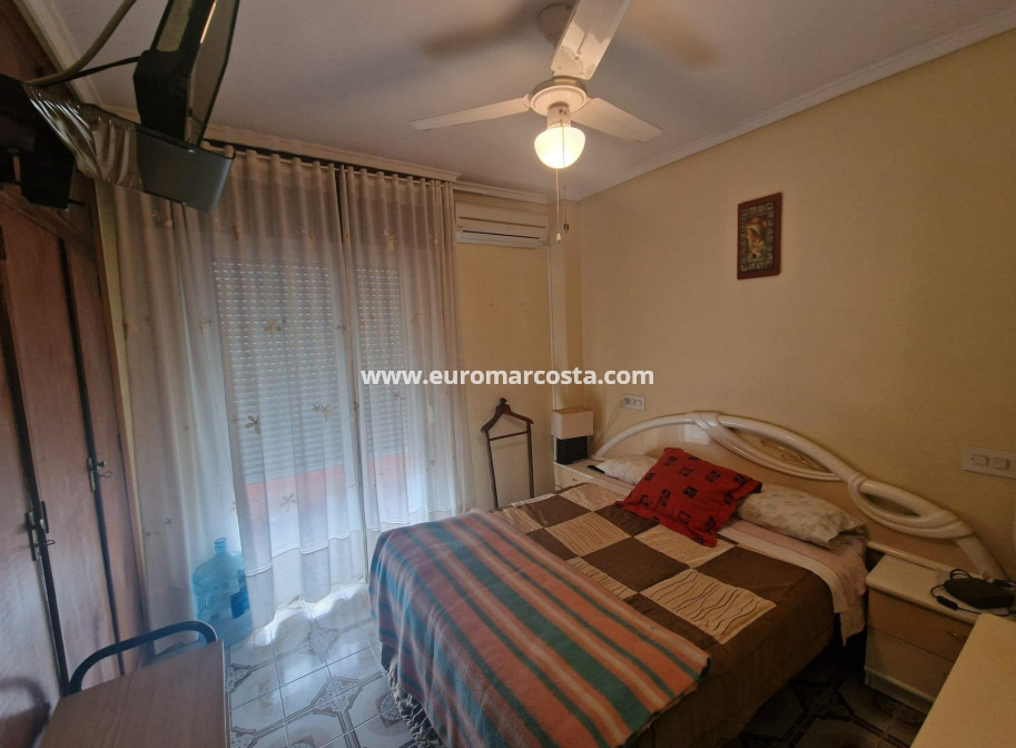 Objekte zum Wiederverkauf - Wohnung - Torrevieja - TORREVIEJA