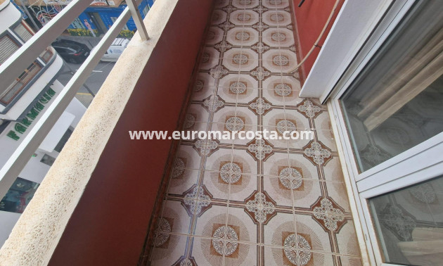 Objekte zum Wiederverkauf - Wohnung - Torrevieja - TORREVIEJA