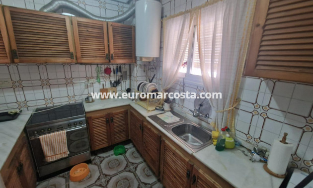 Objekte zum Wiederverkauf - Wohnung - Torrevieja - TORREVIEJA