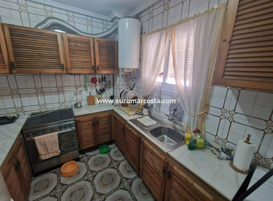 Objekte zum Wiederverkauf - Wohnung - Torrevieja - TORREVIEJA