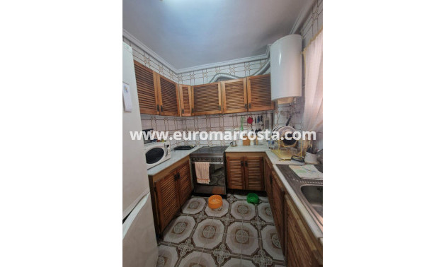 Objekte zum Wiederverkauf - Wohnung - Torrevieja - TORREVIEJA