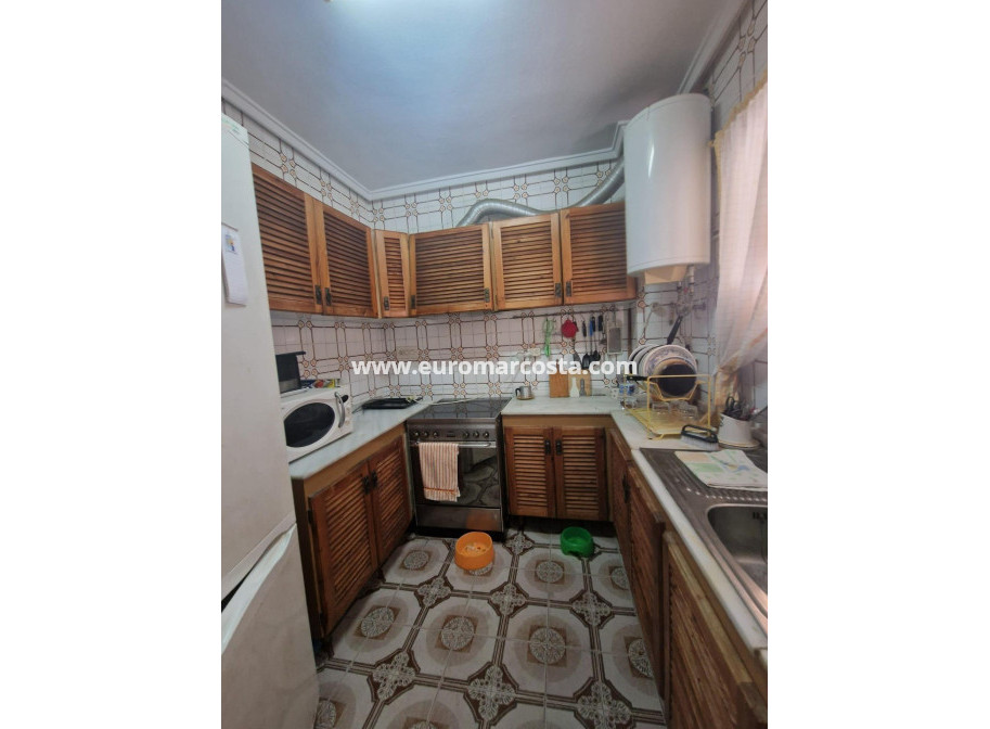 Objekte zum Wiederverkauf - Wohnung - Torrevieja - TORREVIEJA