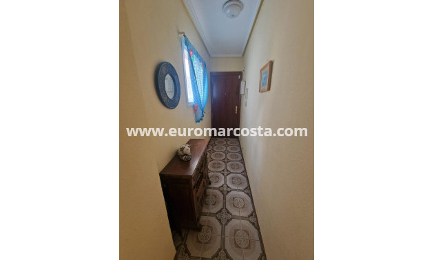 Objekte zum Wiederverkauf - Wohnung - Torrevieja - TORREVIEJA