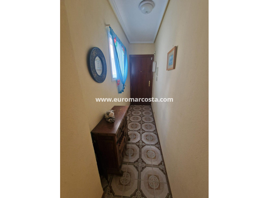 Objekte zum Wiederverkauf - Wohnung - Torrevieja - TORREVIEJA