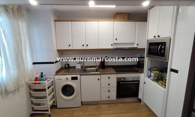Objekte zum Wiederverkauf - Wohnung - Torrevieja - TORREVIEJA