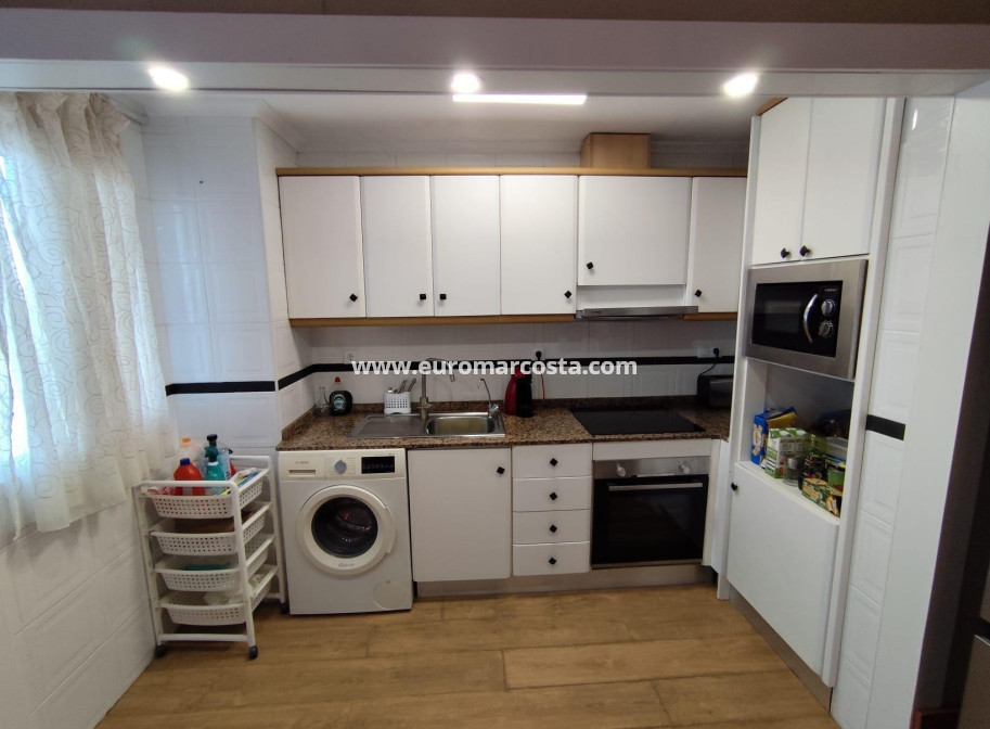 Objekte zum Wiederverkauf - Wohnung - Torrevieja - TORREVIEJA