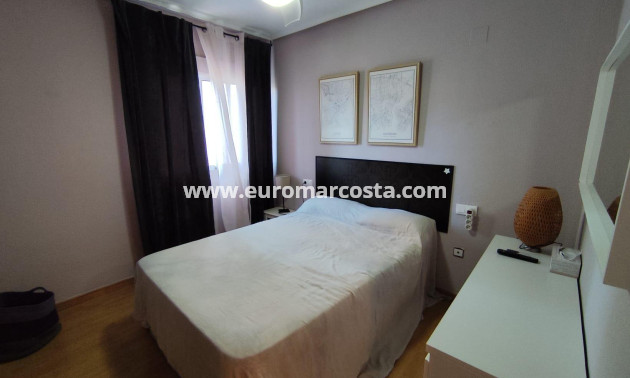 Objekte zum Wiederverkauf - Wohnung - Torrevieja - TORREVIEJA