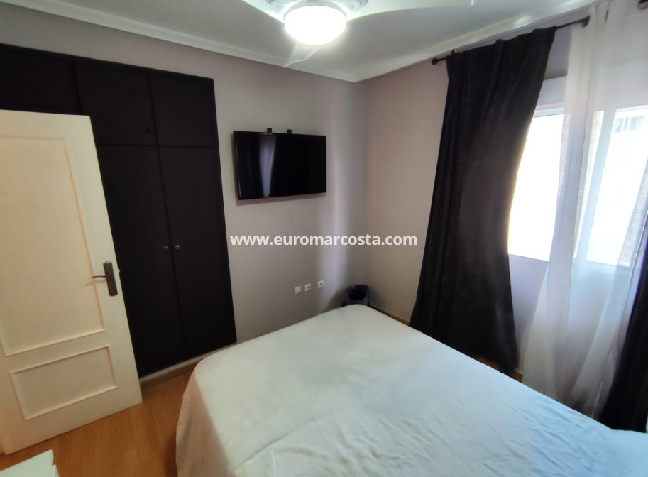 Objekte zum Wiederverkauf - Wohnung - Torrevieja - TORREVIEJA
