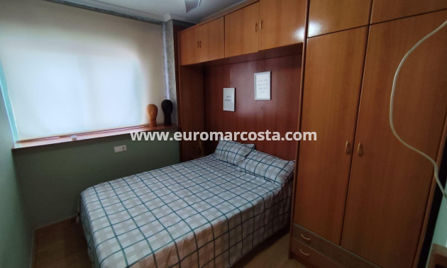 Objekte zum Wiederverkauf - Wohnung - Torrevieja - TORREVIEJA