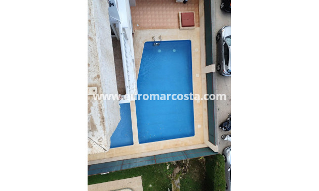 Objekte zum Wiederverkauf - Wohnung - Torrevieja - TORREVIEJA