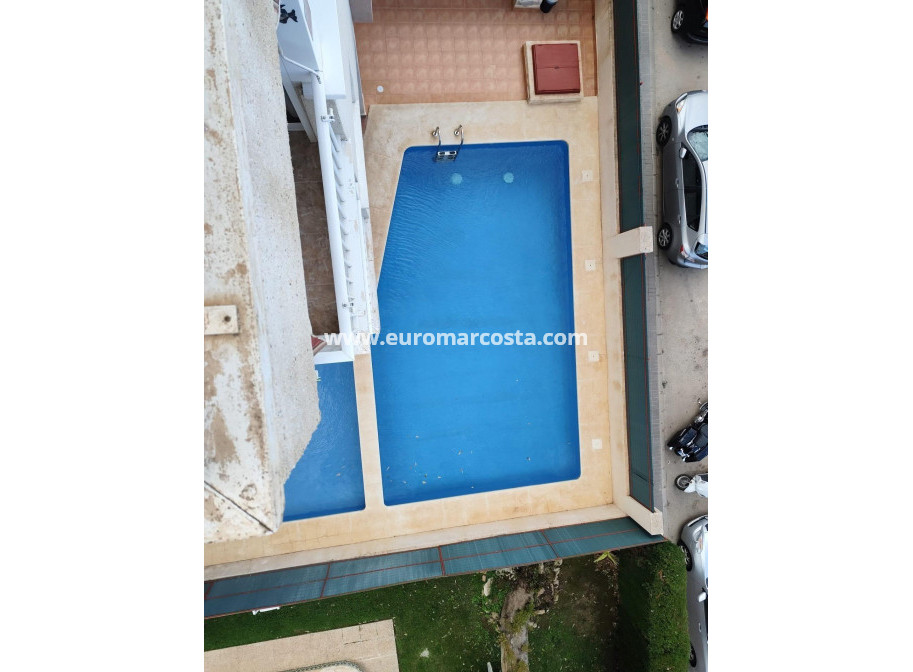 Objekte zum Wiederverkauf - Wohnung - Torrevieja - TORREVIEJA