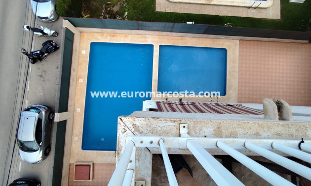 Objekte zum Wiederverkauf - Wohnung - Torrevieja - TORREVIEJA