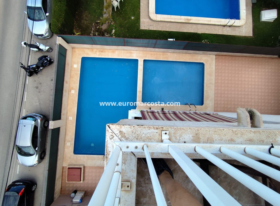 Objekte zum Wiederverkauf - Wohnung - Torrevieja - TORREVIEJA