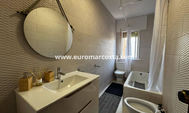 Venta - Apartamento / piso - Santiago de la ribera - San blas