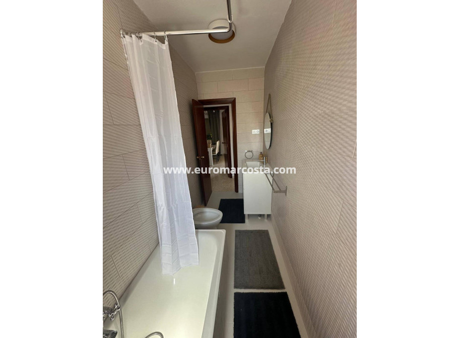Venta - Apartamento / piso - Santiago de la ribera - San blas
