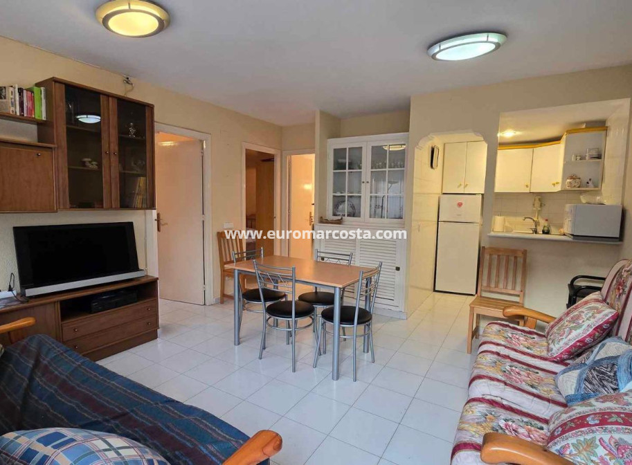 Objekte zum Wiederverkauf - Wohnung - Torrevieja - TORREVIEJA
