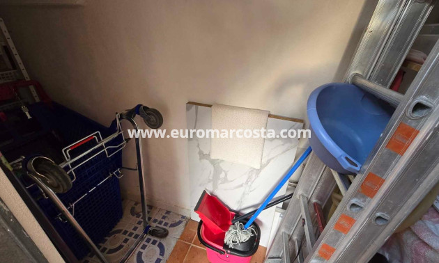 Objekte zum Wiederverkauf - Wohnung - Torrevieja - TORREVIEJA