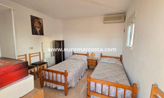 Objekte zum Wiederverkauf - Wohnung - Torrevieja - TORREVIEJA